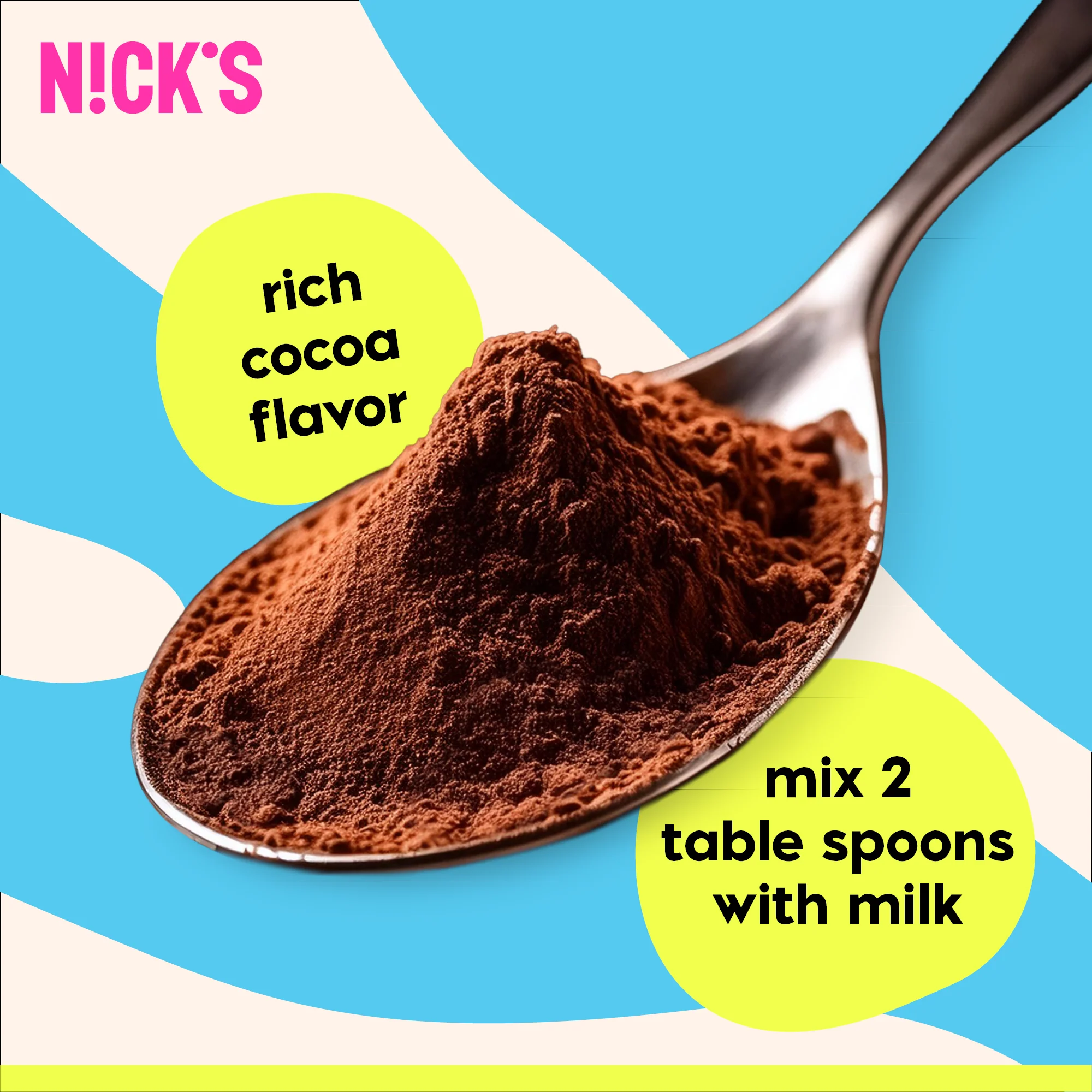 Chocolate drink 250g - Image 4