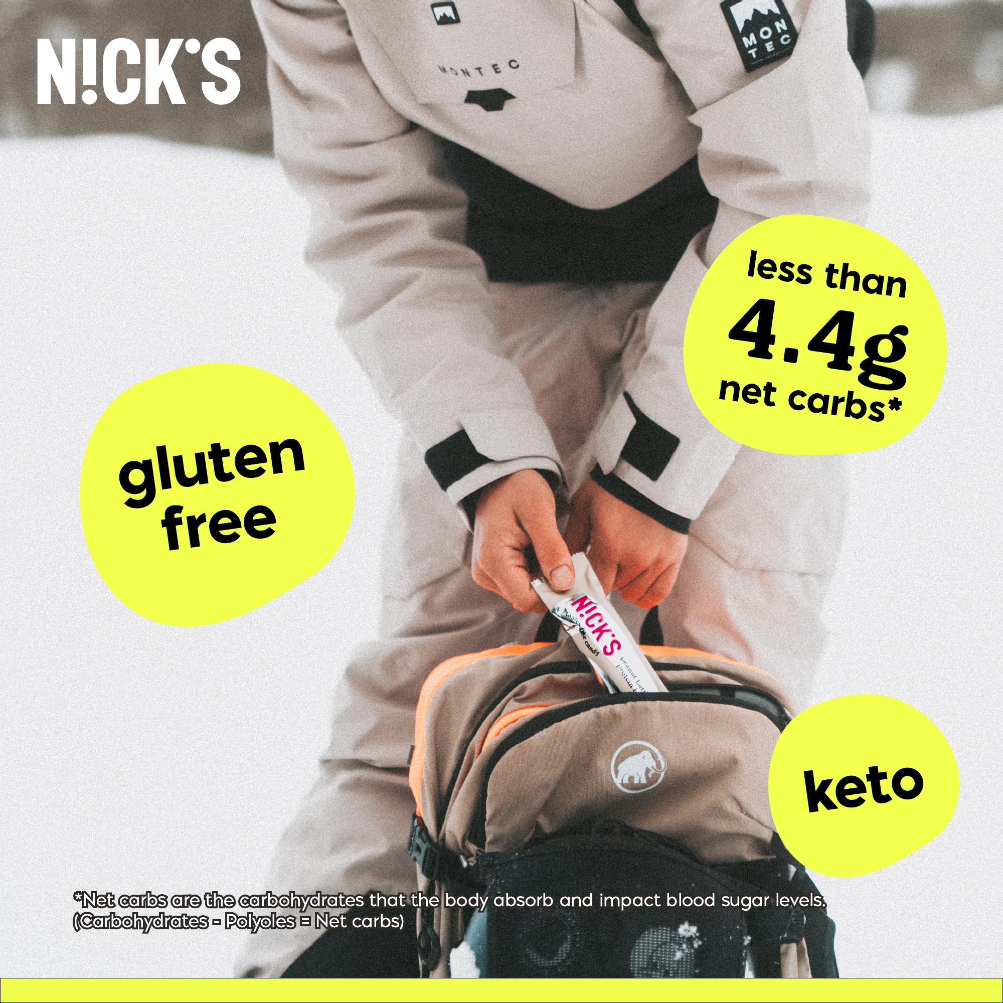 Protein mix 9 x 50g - Image 4