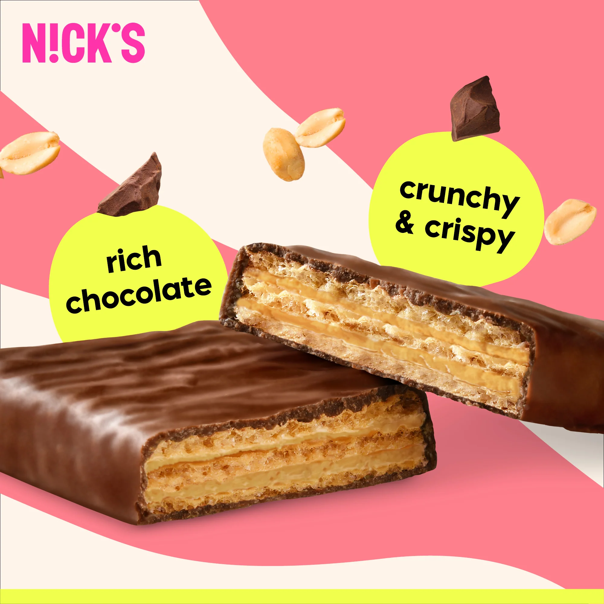 Protein wafer peanut butter - Image 4