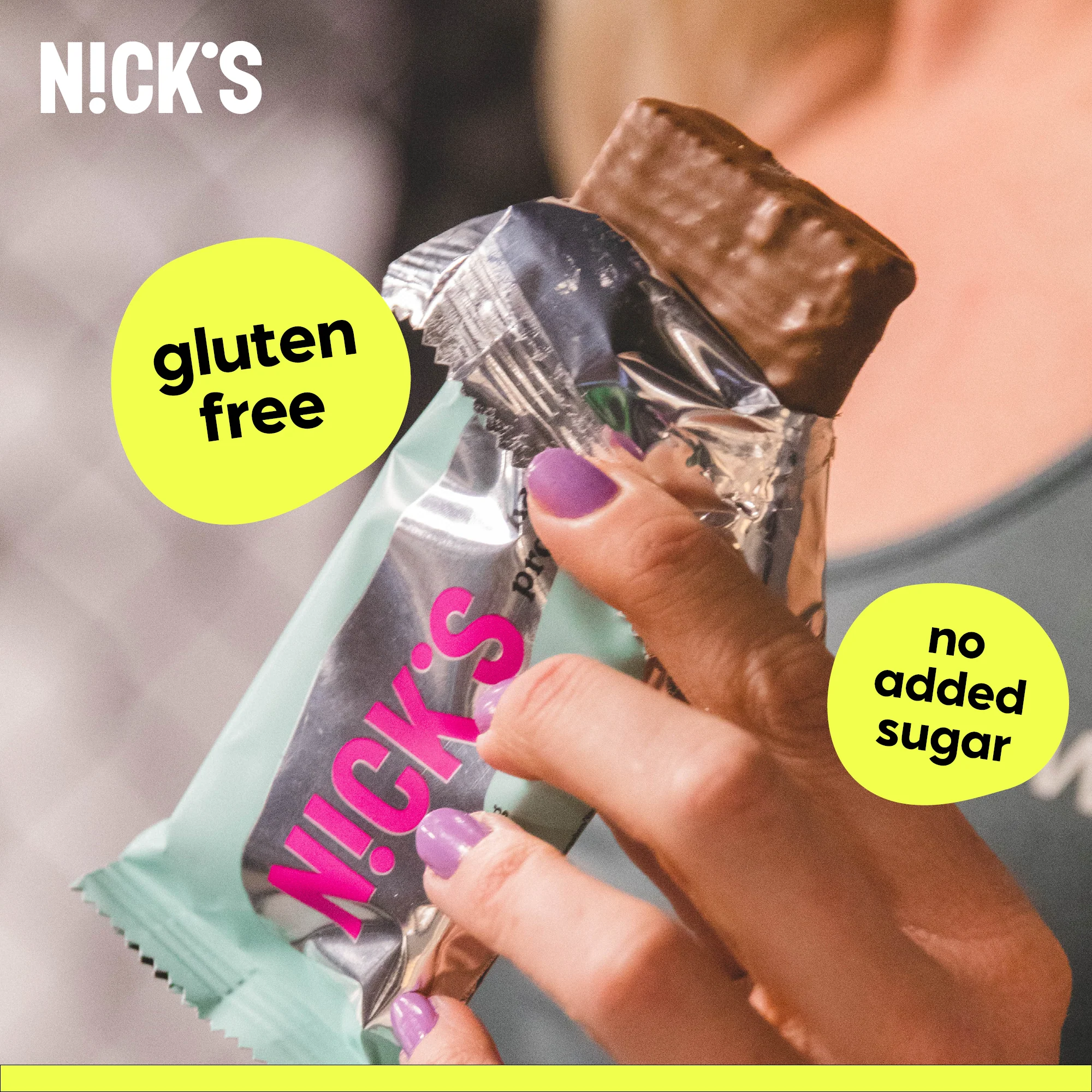 Protein wafer vanilla - Image 3