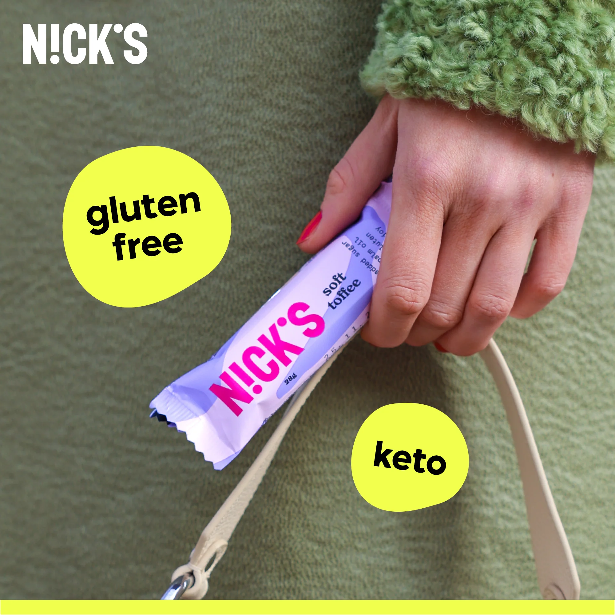 Soft toffee 15 x 28g - Image 3